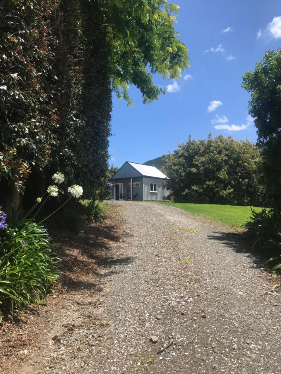 Paradise Grove Whangamata Exteriör bild
