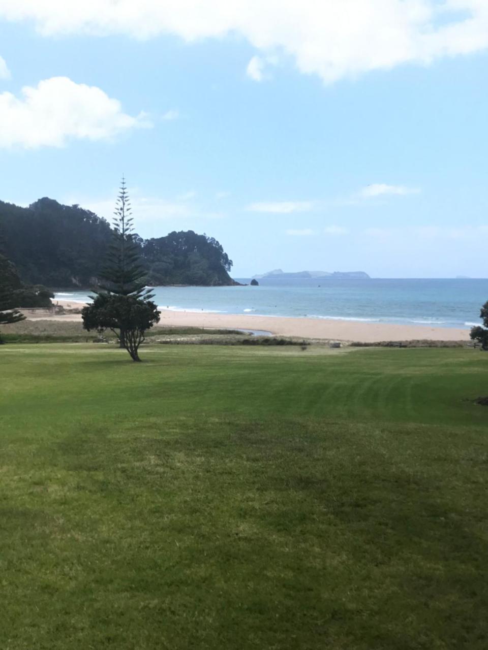Paradise Grove Whangamata Exteriör bild