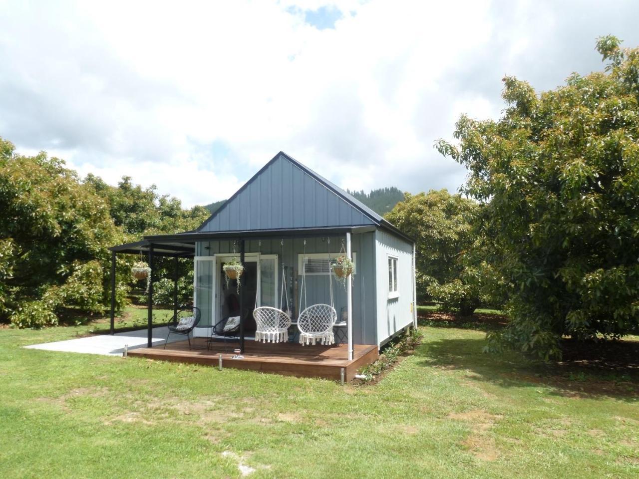 Paradise Grove Whangamata Exteriör bild