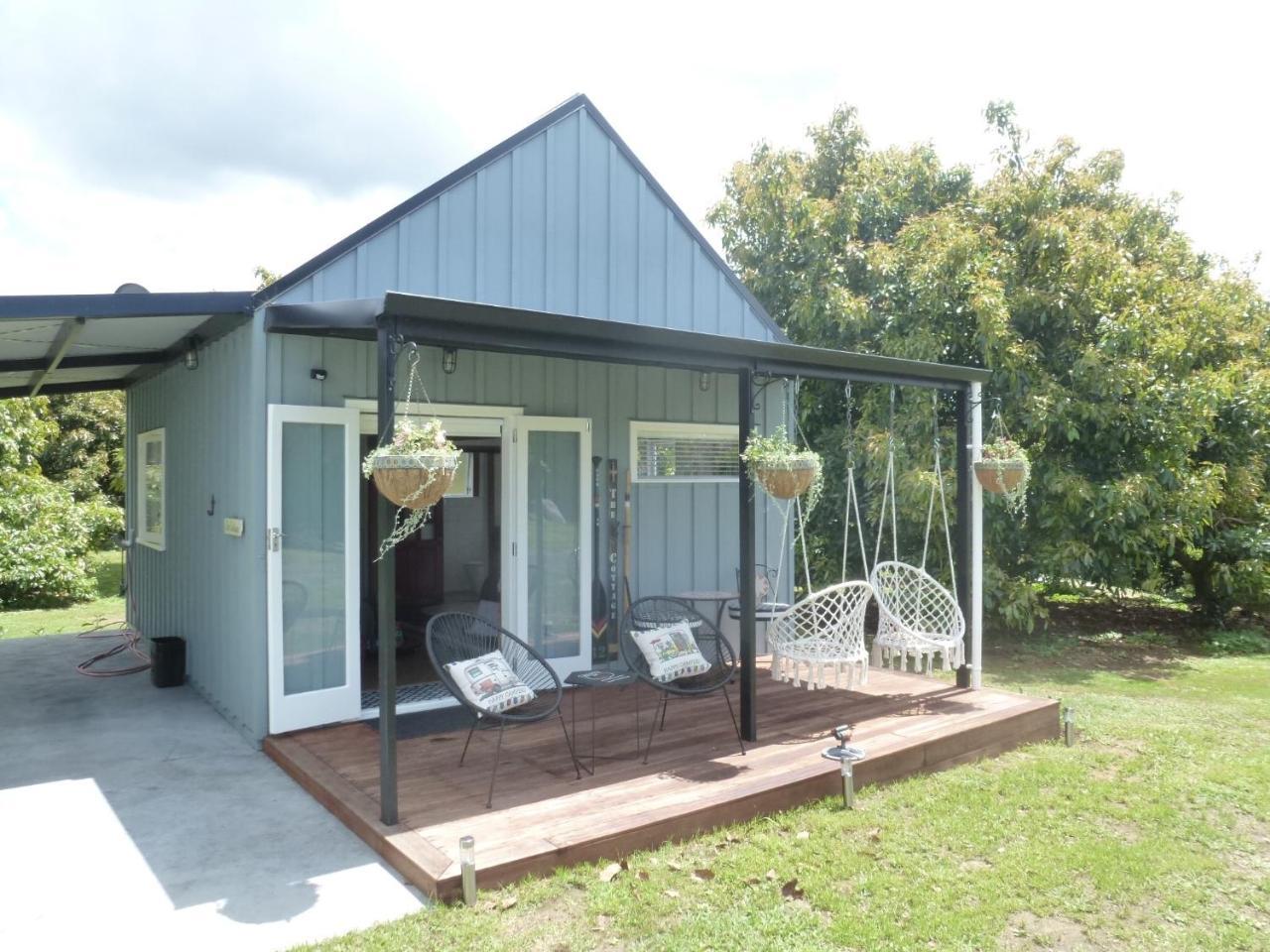 Paradise Grove Whangamata Exteriör bild